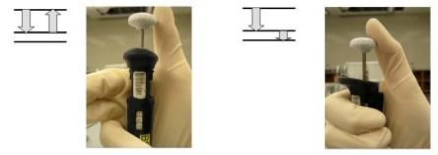 Pipetting example